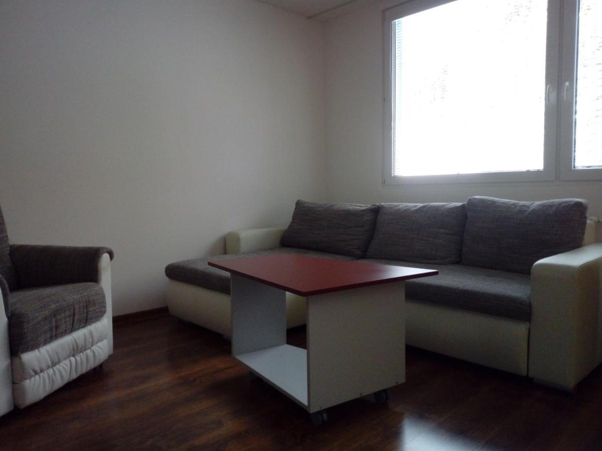 Apartman Spicak Jiretin pod Bukovou Екстериор снимка