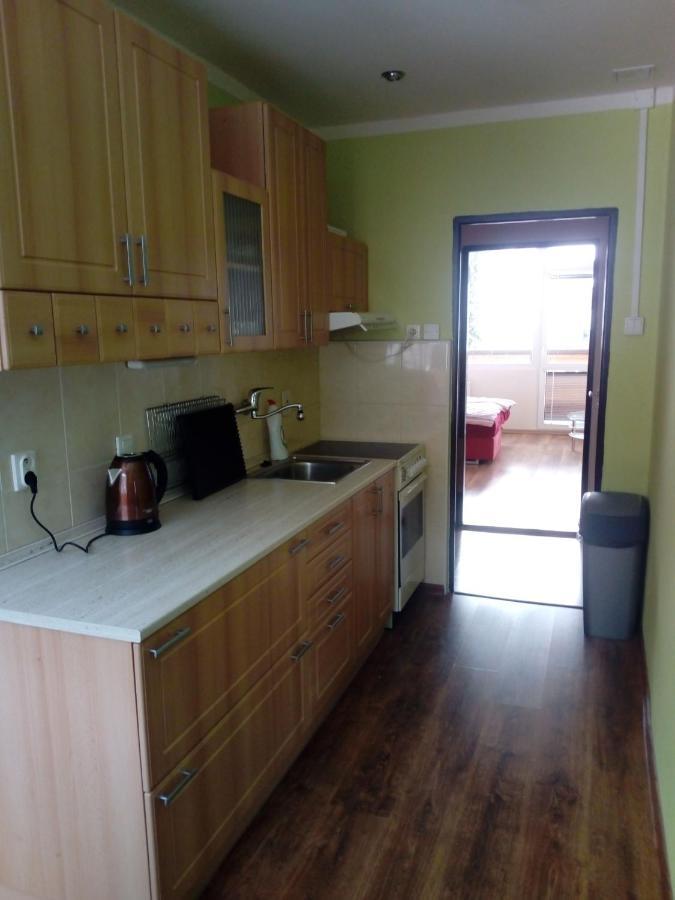 Apartman Spicak Jiretin pod Bukovou Екстериор снимка