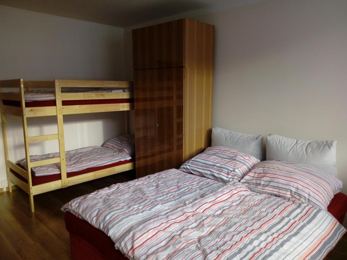Apartman Spicak Jiretin pod Bukovou Екстериор снимка