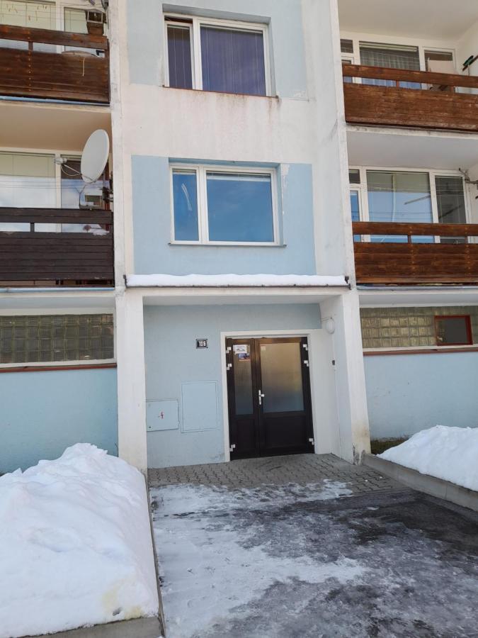 Apartman Spicak Jiretin pod Bukovou Екстериор снимка