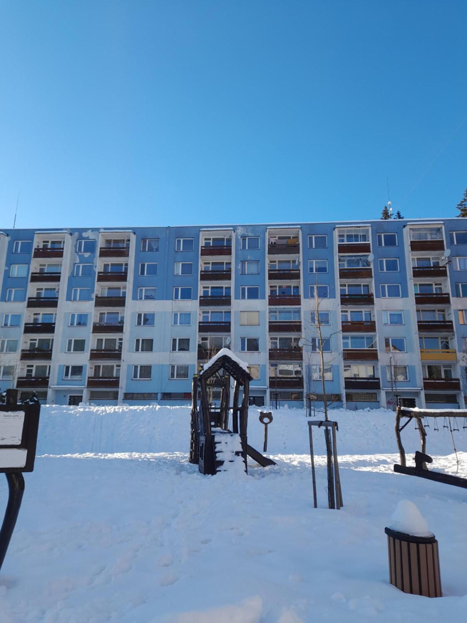Apartman Spicak Jiretin pod Bukovou Екстериор снимка